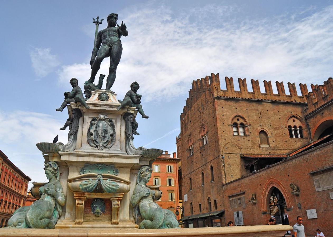 Bellabo Galliera Bologna Exterior foto